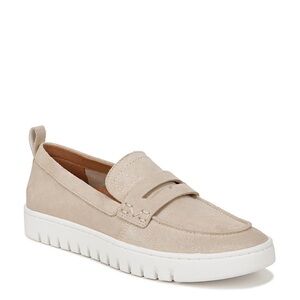 Vionic Uptown Leather Hybrid Penny Loafer Size 10